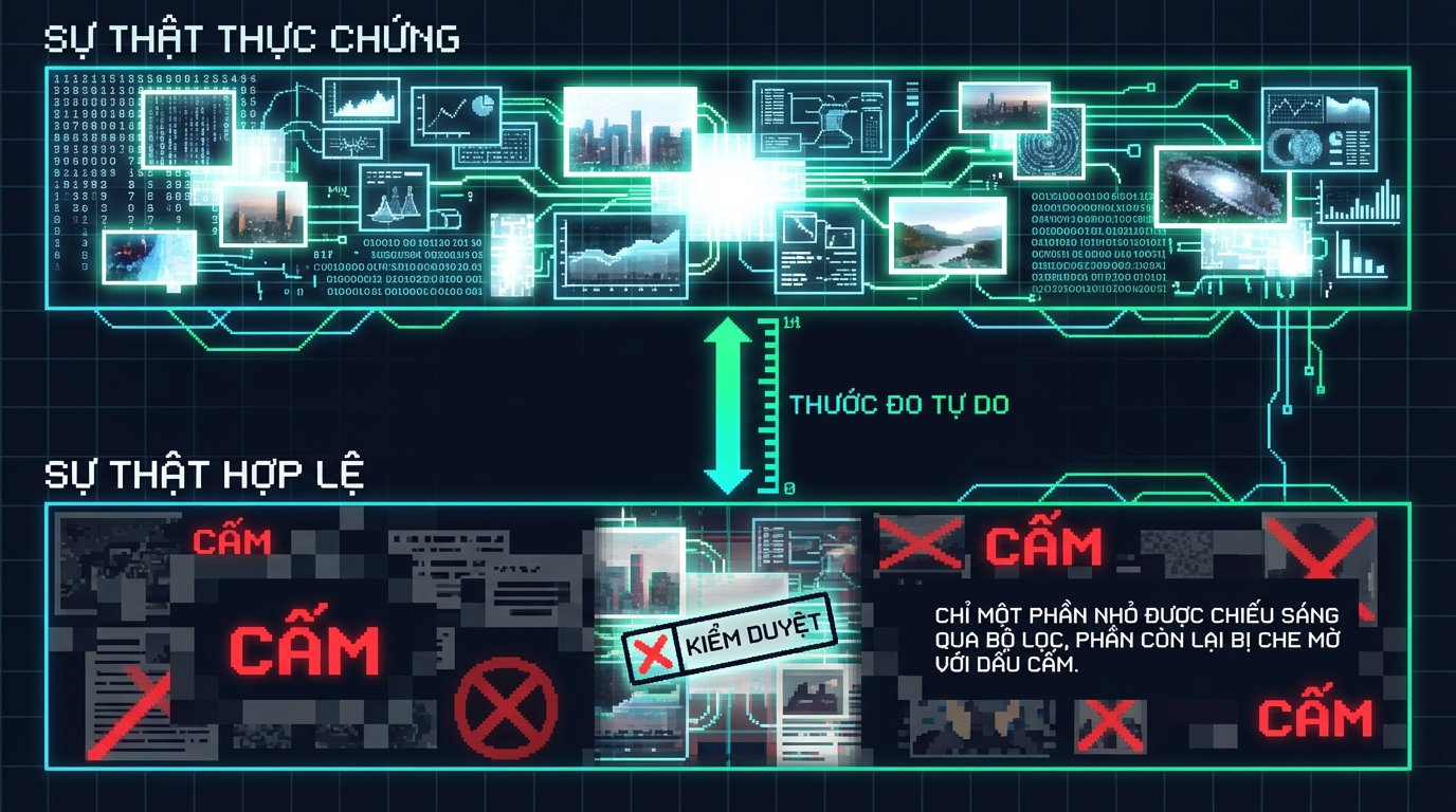 Hai lớp sự thật