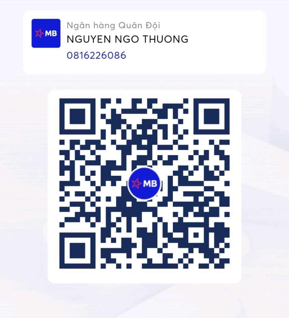 qr mb bank